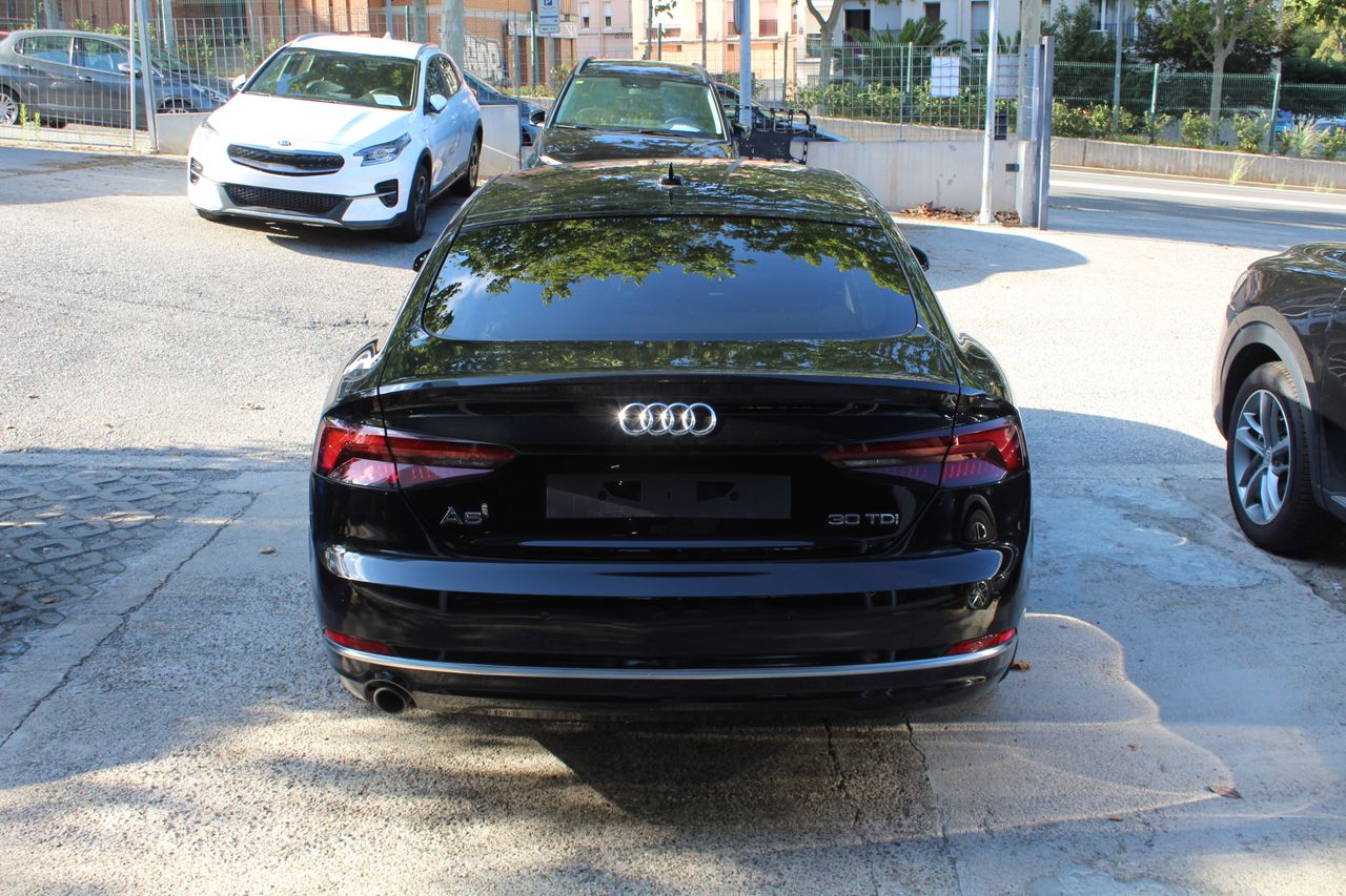Audi A5 35 TDI 110kW (150CV) S tronic Sportback ES EL MODELO 30TDI 136CV STRONIC BUSINESS SPORTBACK - Foto 7