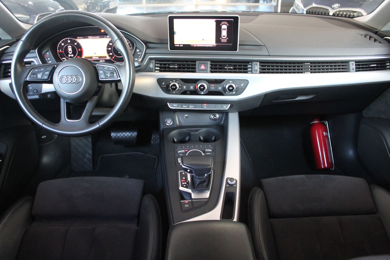 Audi A5 35 TDI 110kW (150CV) S tronic Sportback ES EL MODELO 30TDI 136CV STRONIC BUSINESS SPORTBACK - Foto 11