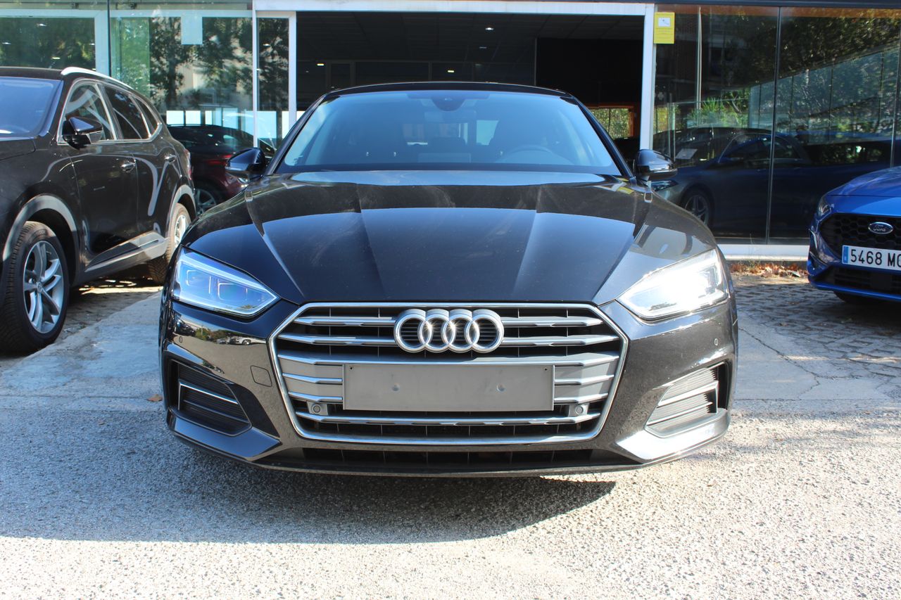 Audi A5 35 TDI 110kW (150CV) S tronic Sportback ES EL MODELO 30TDI 136CV STRONIC BUSINESS SPORTBACK - Foto 4