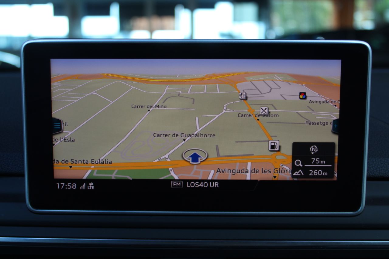 Audi A5 35 TDI 110kW (150CV) S tronic Sportback ES EL MODELO 30TDI 136CV STRONIC BUSINESS SPORTBACK - Foto 18