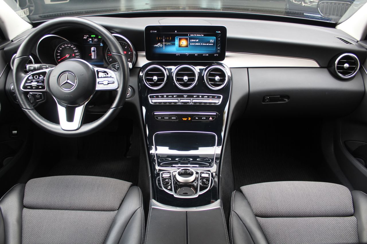 Mercedes Clase C C 300 e Estate - Foto 11