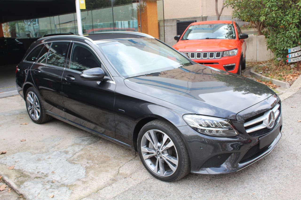 Mercedes Clase C C 300 e Estate - Foto 5