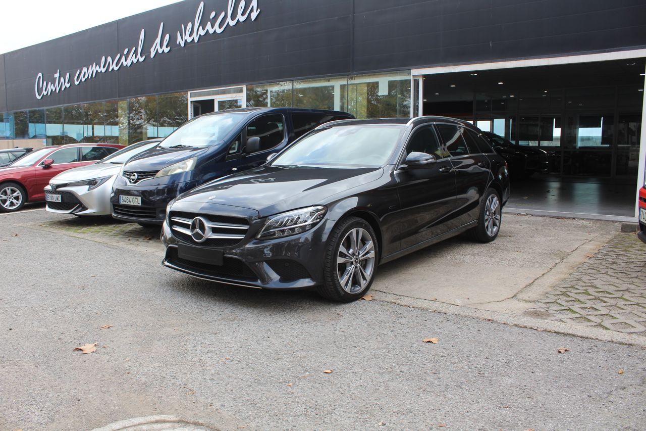 Mercedes Clase C C 300 e Estate - Foto 3