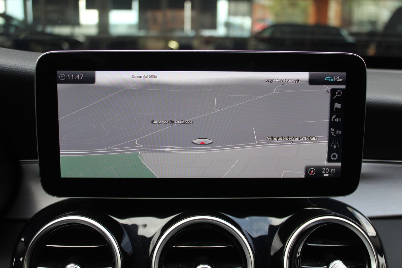 Mercedes Clase C C 300 e Estate - Foto 19