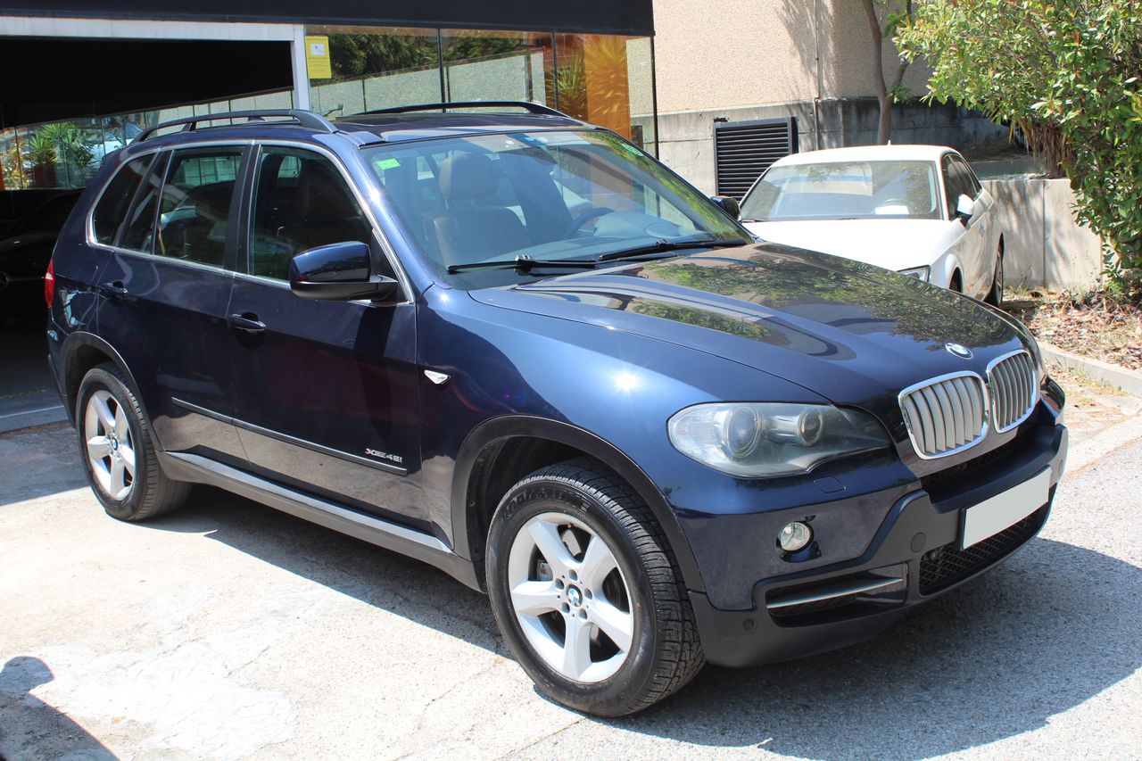 BMW X5 xDRIVE48i - Foto 5