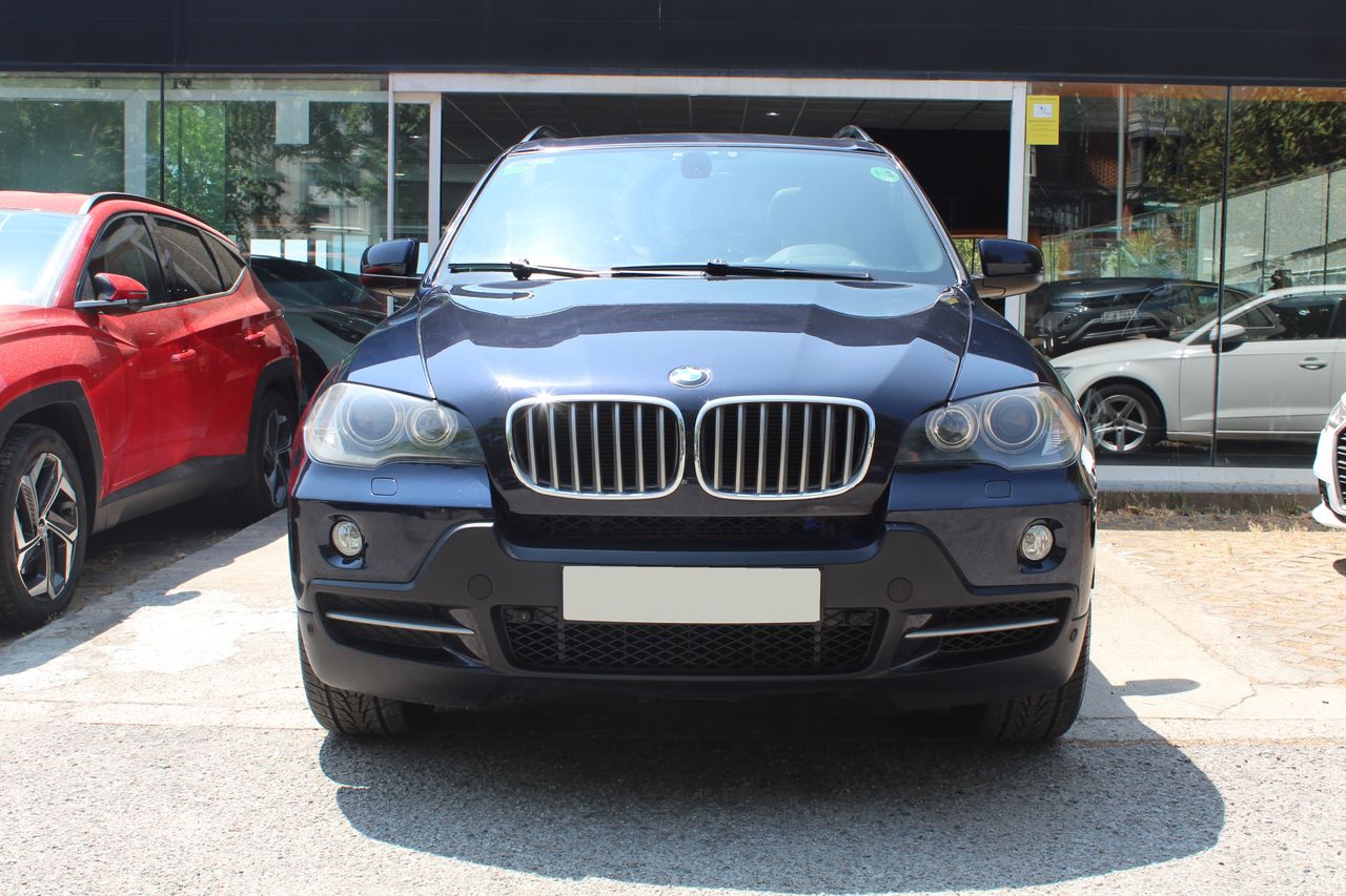 BMW X5 xDRIVE48i - Foto 4