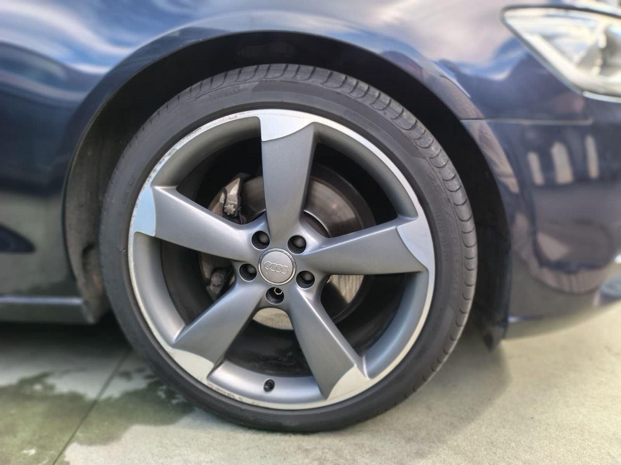 Audi A6 Avant 3.0 TDI 204cv quat Stron S line ed - Foto 11