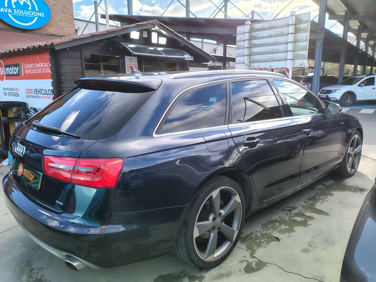 Audi A6 Avant 3.0 TDI 204cv quat Stron S line ed - Foto 10