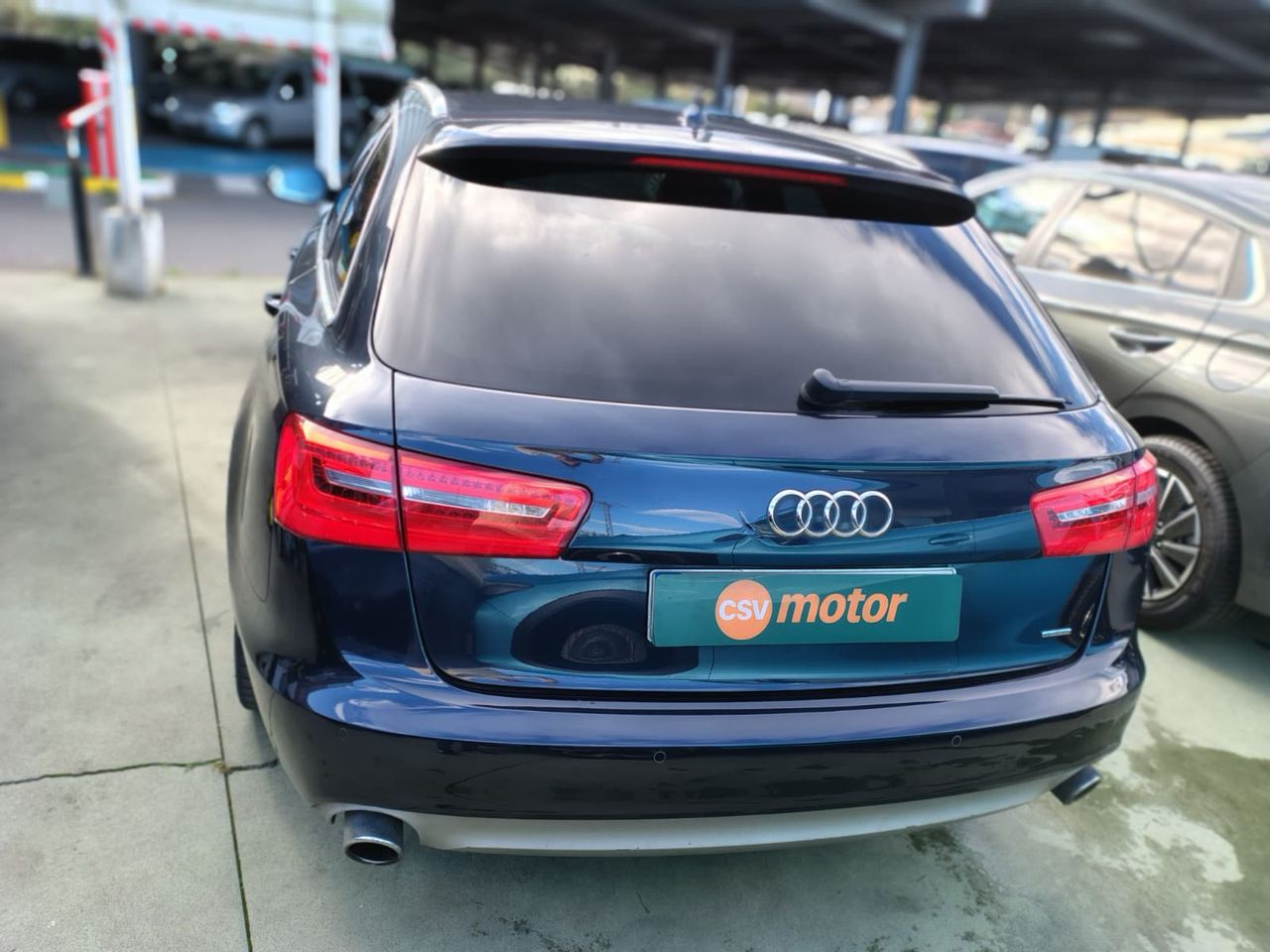 Audi A6 Avant 3.0 TDI 204cv quat Stron S line ed - Foto 8