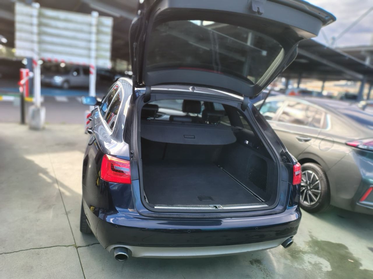 Audi A6 Avant 3.0 TDI 204cv quat Stron S line ed - Foto 9