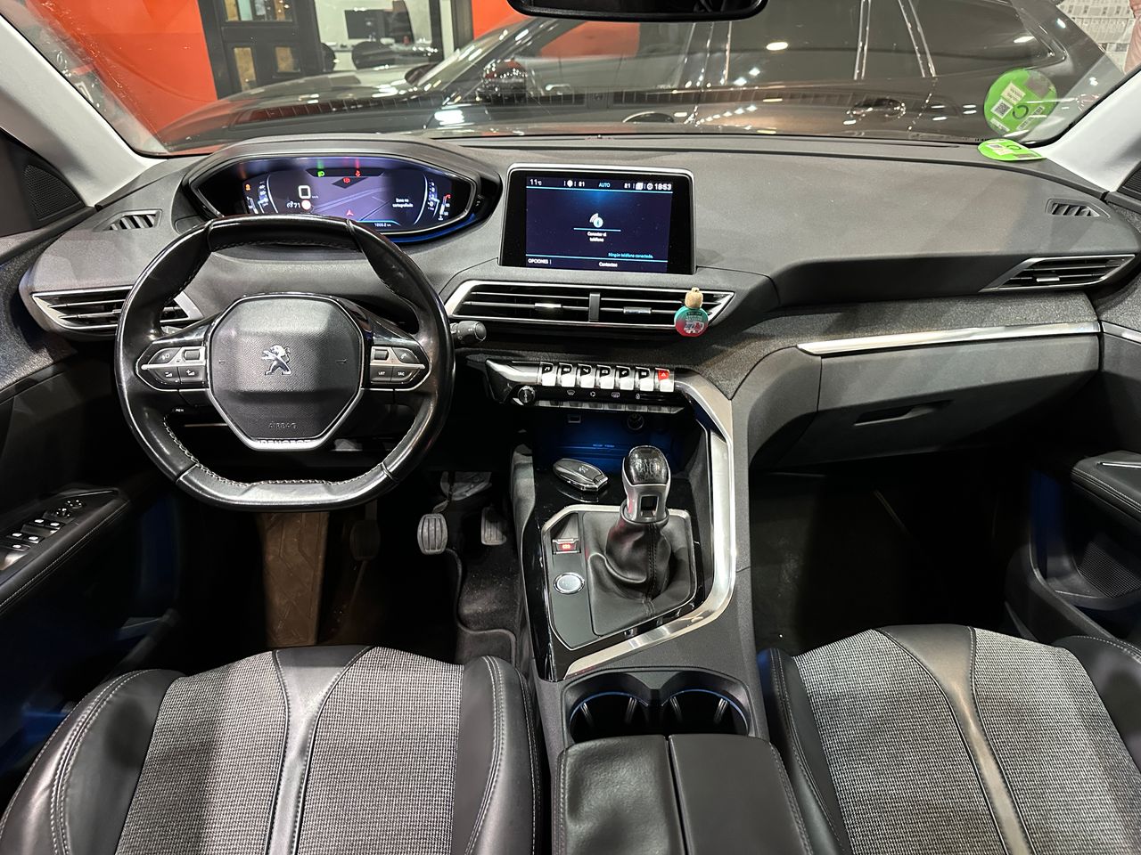 Peugeot 3008 1.2 PURETECH 96KW (130CV) ALLURE S&S - Foto 12