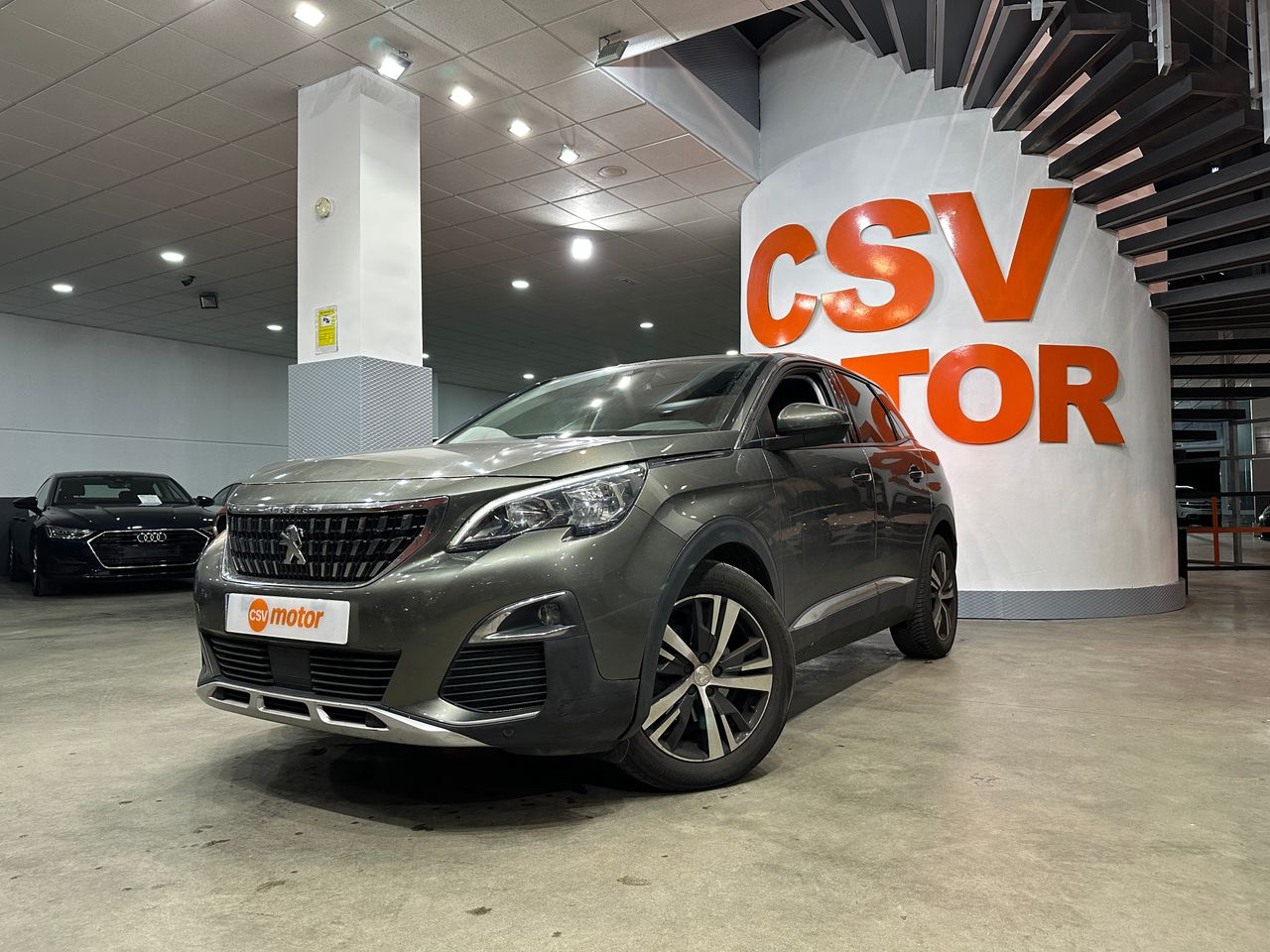 Peugeot 3008 1.2 PURETECH 96KW (130CV) ALLURE S&S - Foto 3