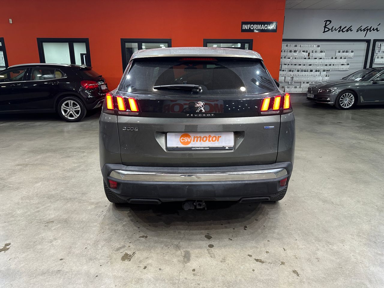 Peugeot 3008 1.2 PURETECH 96KW (130CV) ALLURE S&S - Foto 8