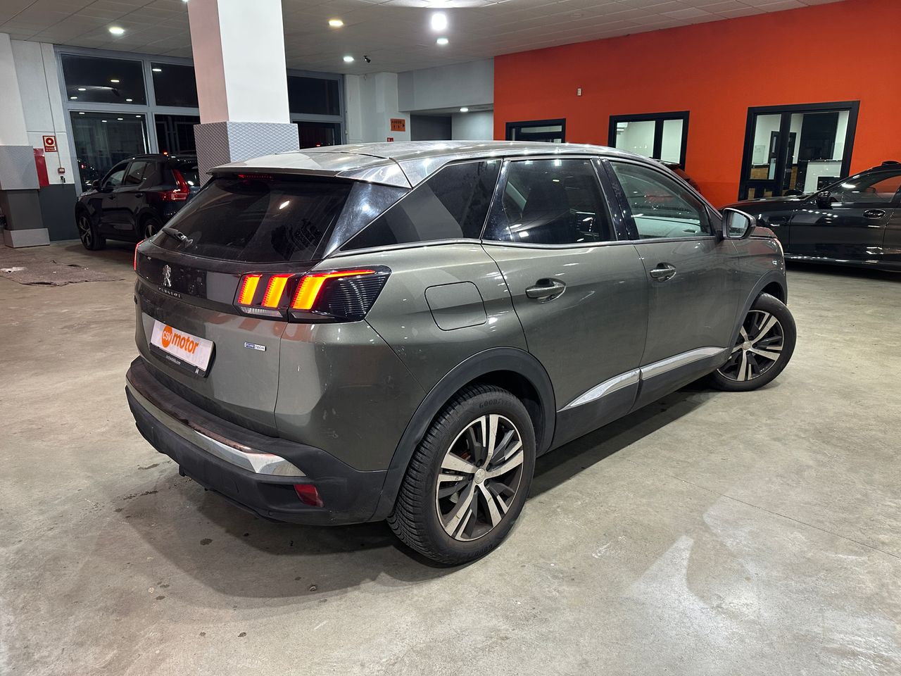 Peugeot 3008 1.2 PURETECH 96KW (130CV) ALLURE S&S - Foto 7