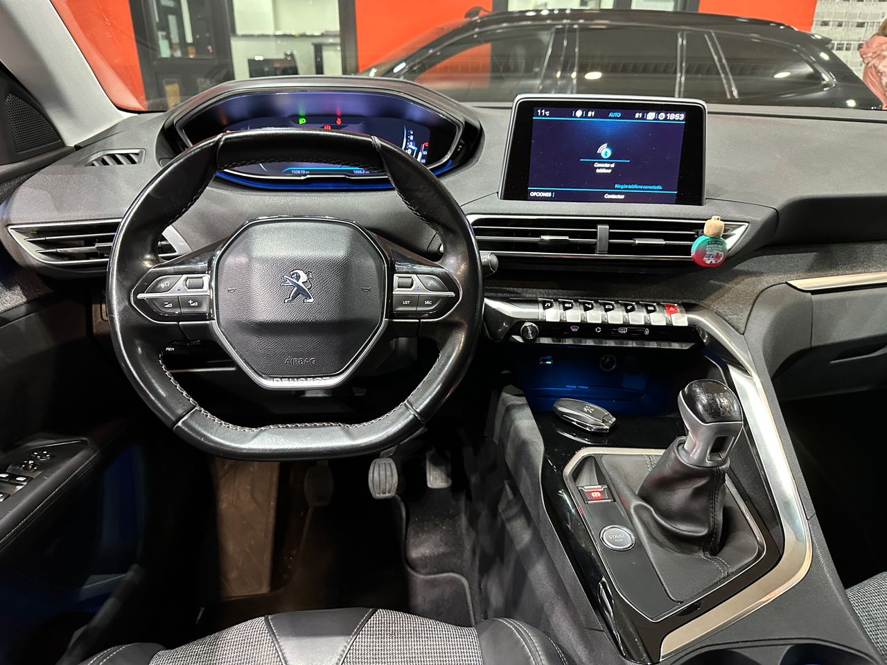 Peugeot 3008 1.2 PURETECH 96KW (130CV) ALLURE S&S - Foto 13