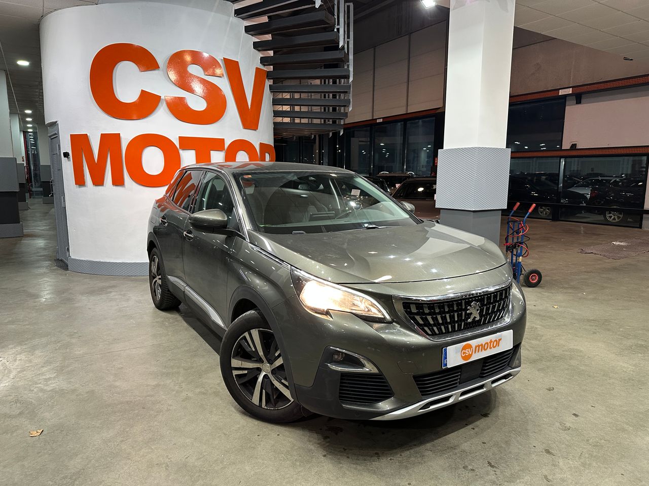 Peugeot 3008 1.2 PURETECH 96KW (130CV) ALLURE S&S - Foto 5