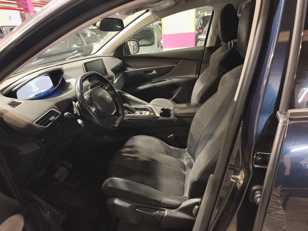 Peugeot 5008 Active 1.6L BlueHDi 88kW(120CV) S&S EAT6 - Foto 7