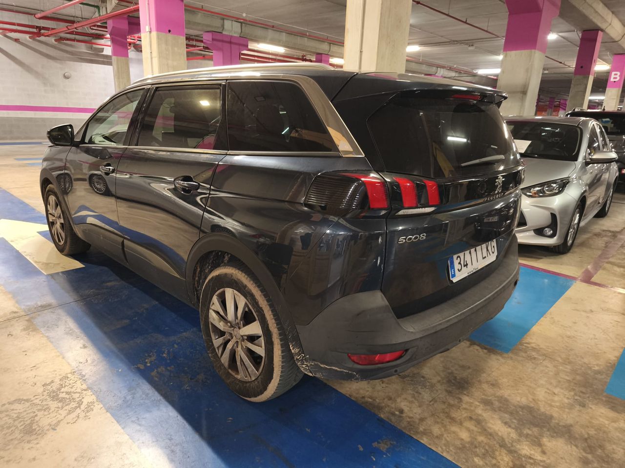 Peugeot 5008 Active 1.6L BlueHDi 88kW(120CV) S&S EAT6 - Foto 6