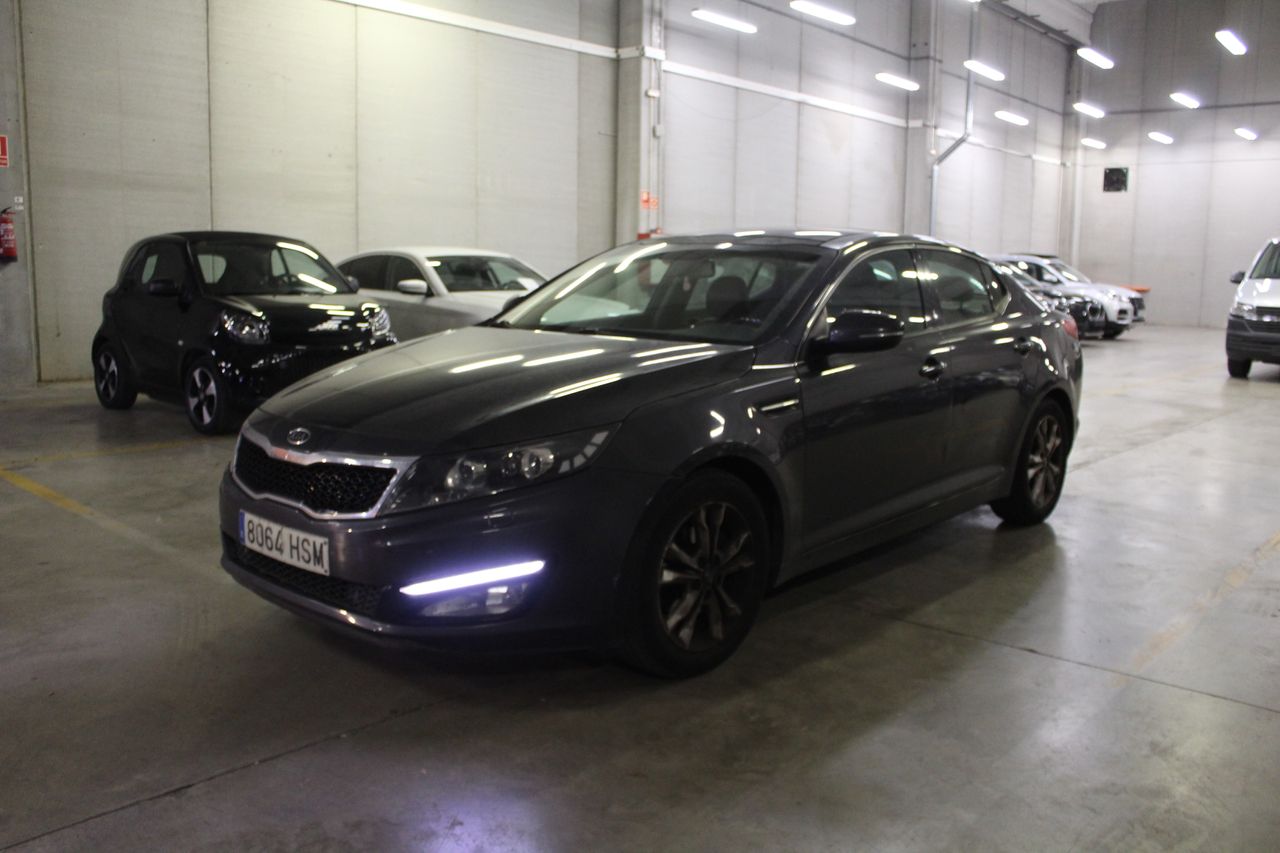 Kia Optima 1.7 CRDi VGT Concept - Foto 3