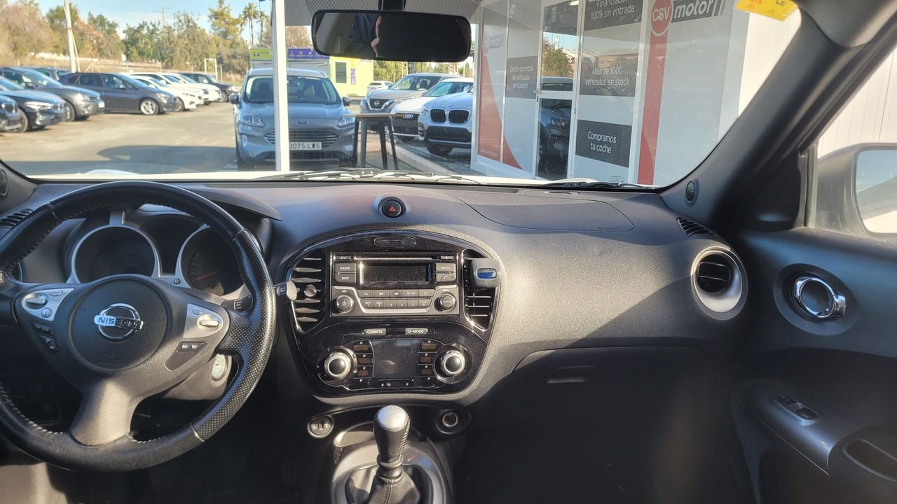 Nissan Juke 1.5 dCi ACENTA 4X2 - Foto 10