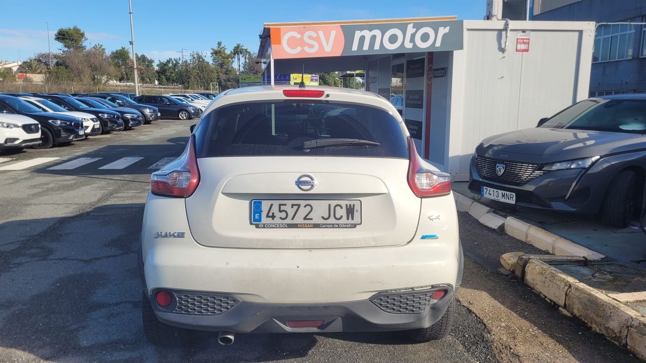 Nissan Juke 1.5 dCi ACENTA 4X2 - Foto 5