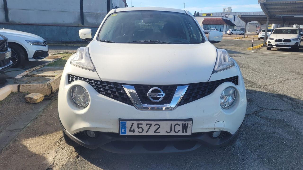 Nissan Juke 1.5 dCi ACENTA 4X2 - Foto 8