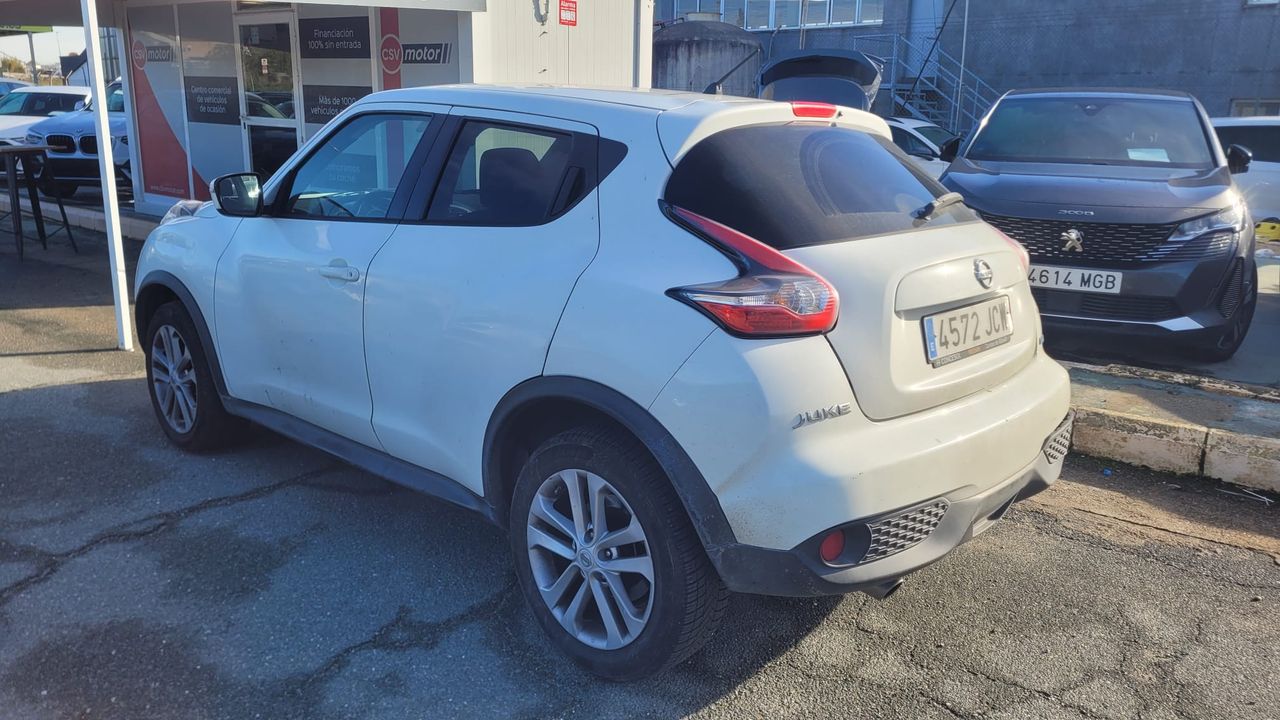 Nissan Juke 1.5 dCi ACENTA 4X2 - Foto 4