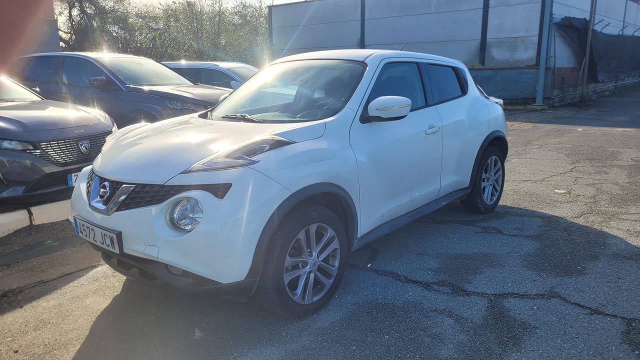 Nissan Juke 1.5 dCi ACENTA 4X2 - Foto 3