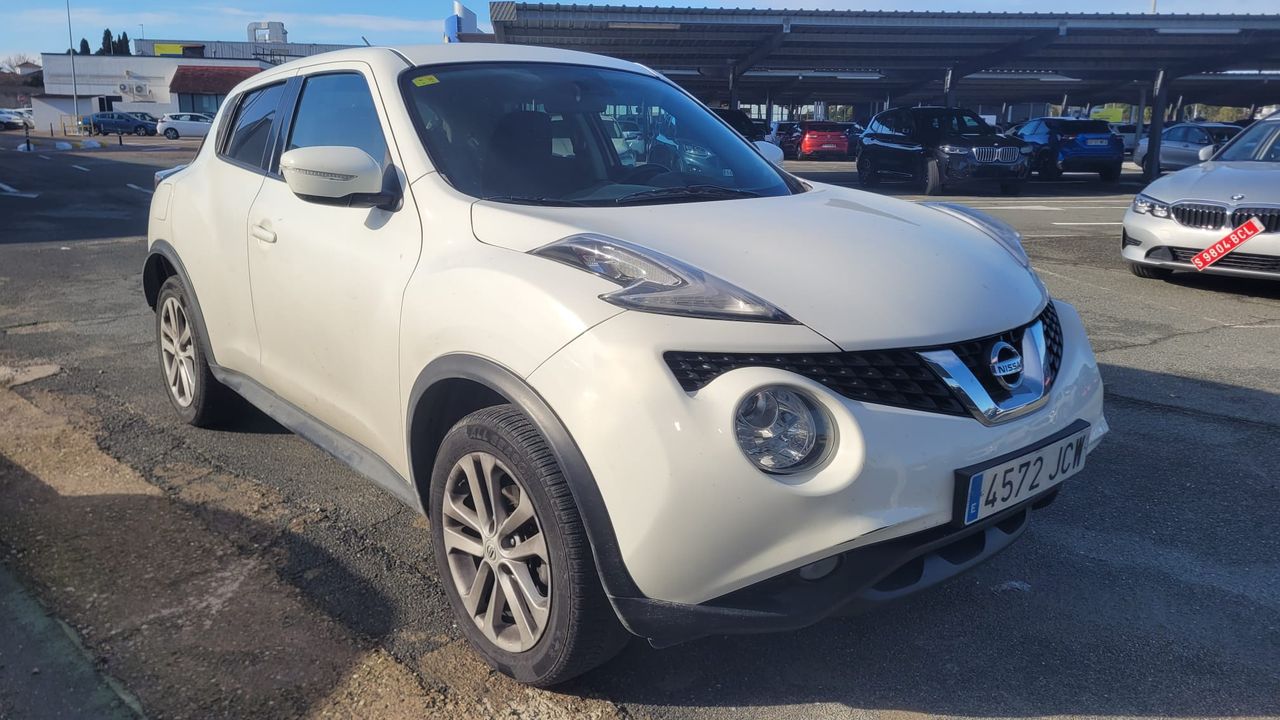 Nissan Juke 1.5 dCi ACENTA 4X2 - Foto 7