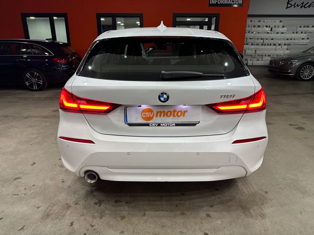 BMW Serie 1 118i - Foto 8