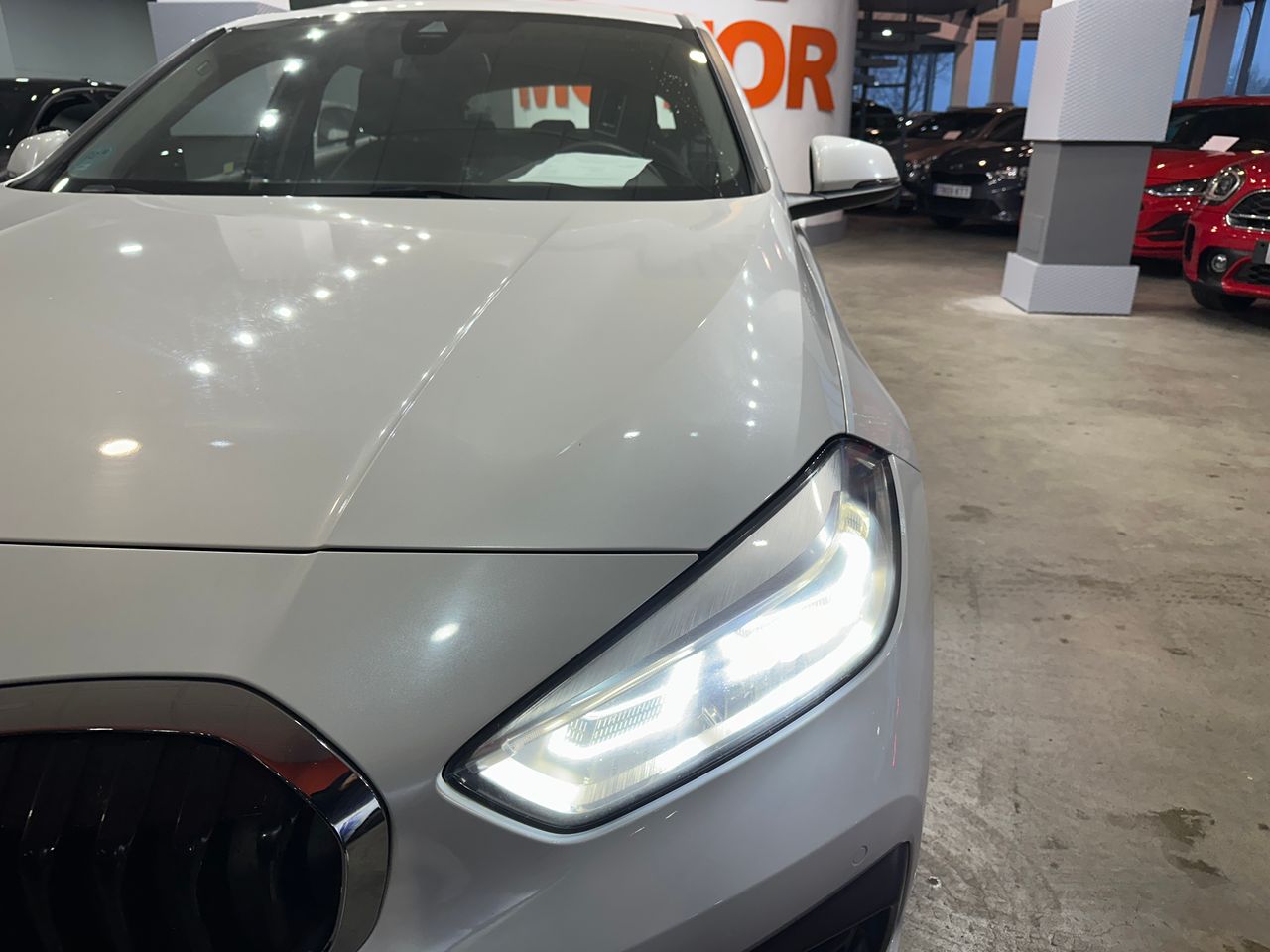 BMW Serie 1 118i - Foto 26