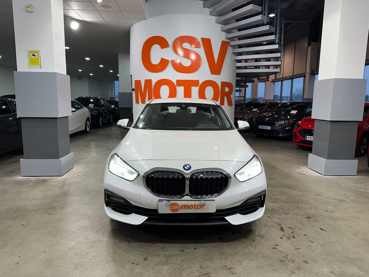 BMW Serie 1 118i - Foto 4