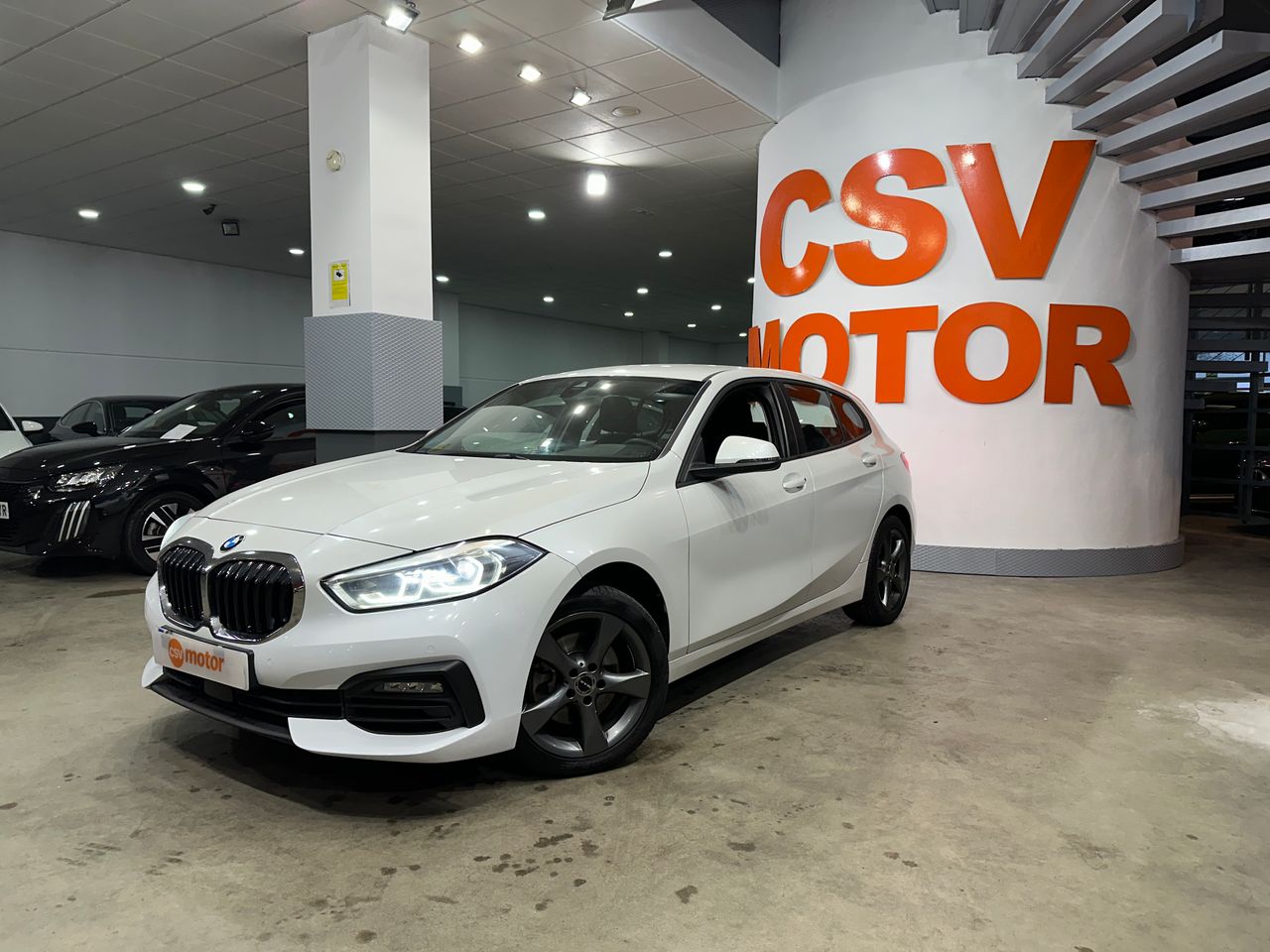 BMW Serie 1 118i - Foto 3