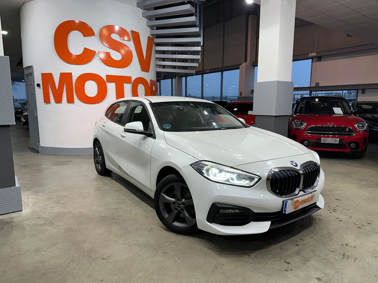 BMW Serie 1 118i - Foto 5