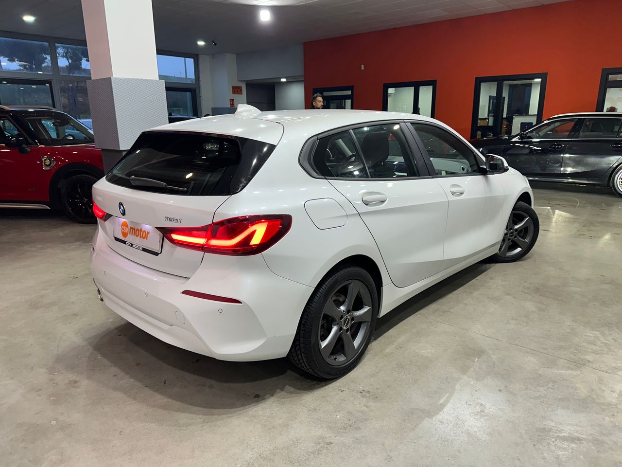 BMW Serie 1 118i - Foto 7