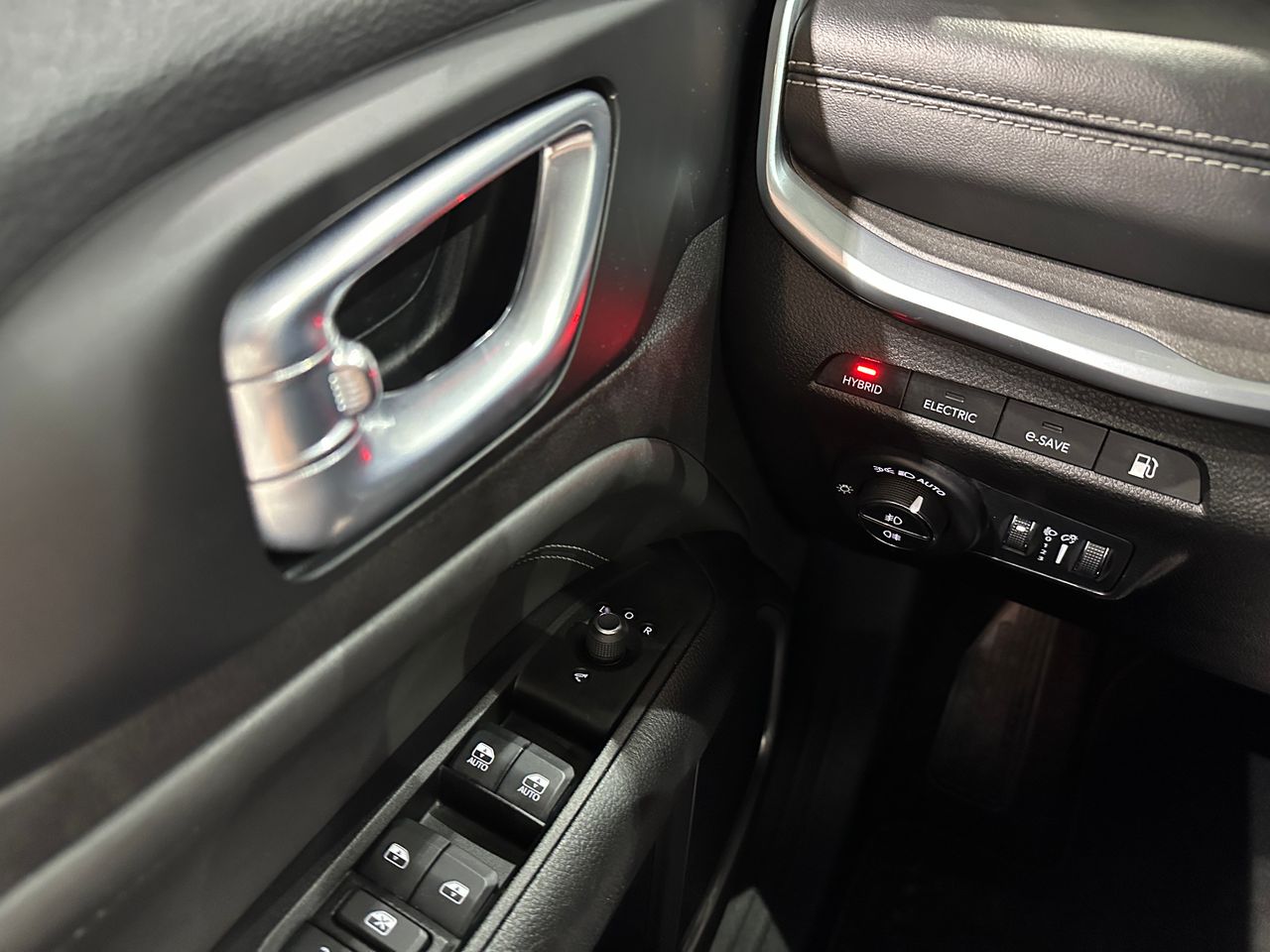 Jeep Compass 4Xe 1.3 PHEV 140kW(190CV) Limited AT AWD - Foto 20