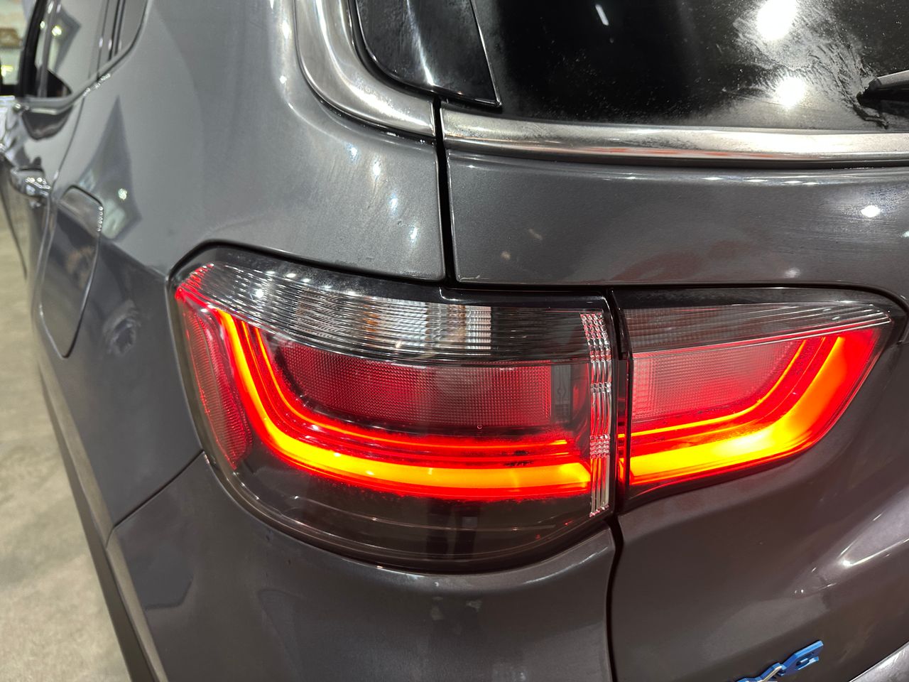 Jeep Compass 4Xe 1.3 PHEV 140kW(190CV) Limited AT AWD - Foto 22