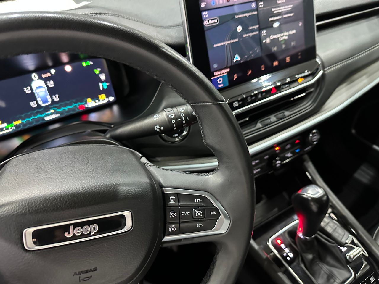 Jeep Compass 4Xe 1.3 PHEV 140kW(190CV) Limited AT AWD - Foto 19