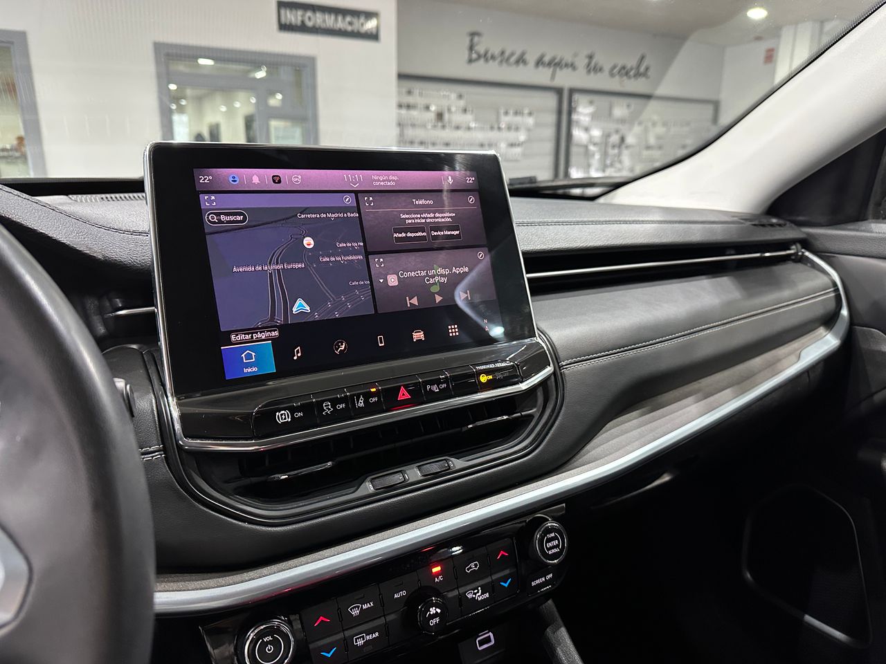 Jeep Compass 4Xe 1.3 PHEV 140kW(190CV) Limited AT AWD - Foto 16