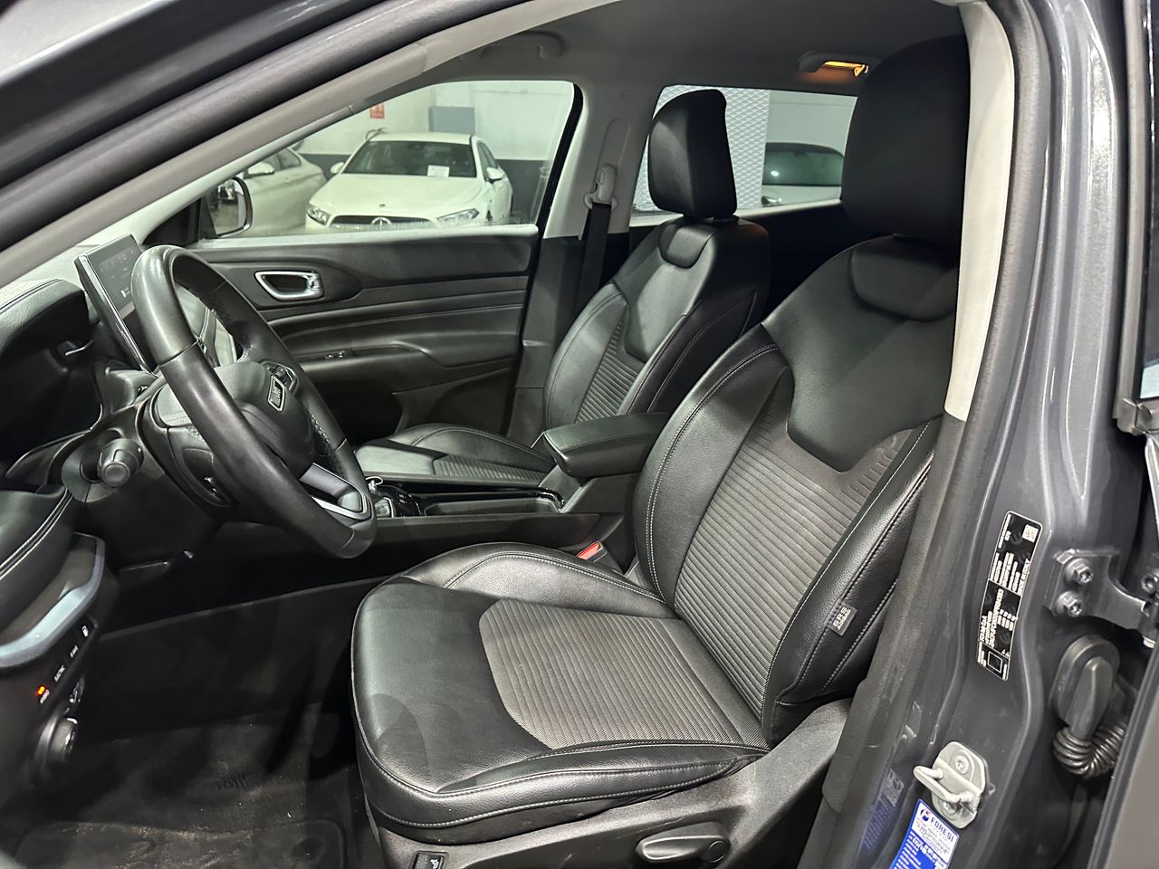 Jeep Compass 4Xe 1.3 PHEV 140kW(190CV) Limited AT AWD - Foto 10