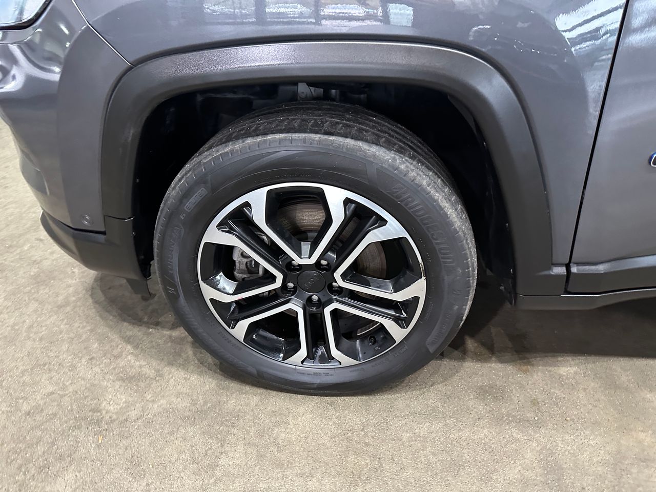 Jeep Compass 4Xe 1.3 PHEV 140kW(190CV) Limited AT AWD - Foto 23