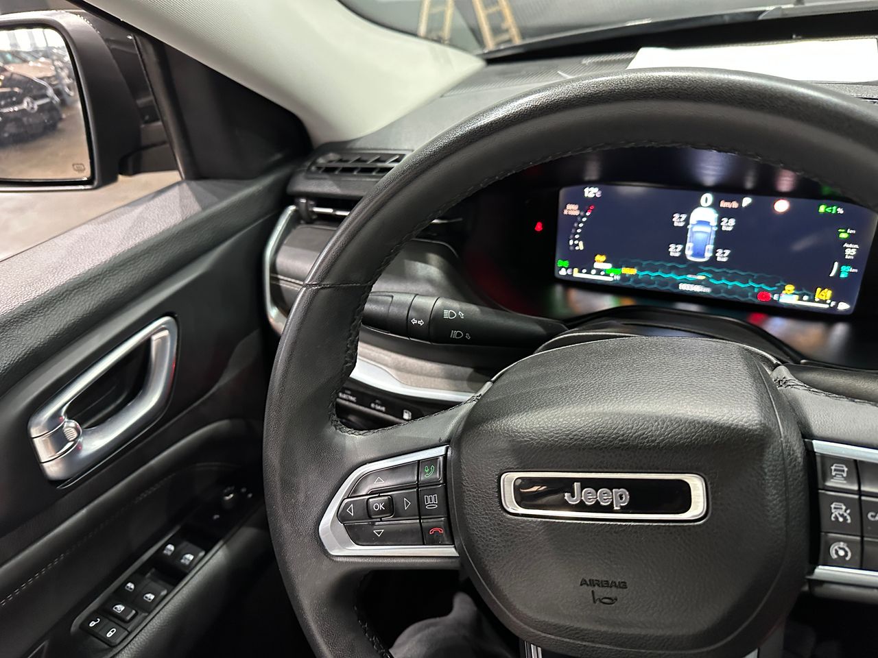 Jeep Compass 4Xe 1.3 PHEV 140kW(190CV) Limited AT AWD - Foto 18