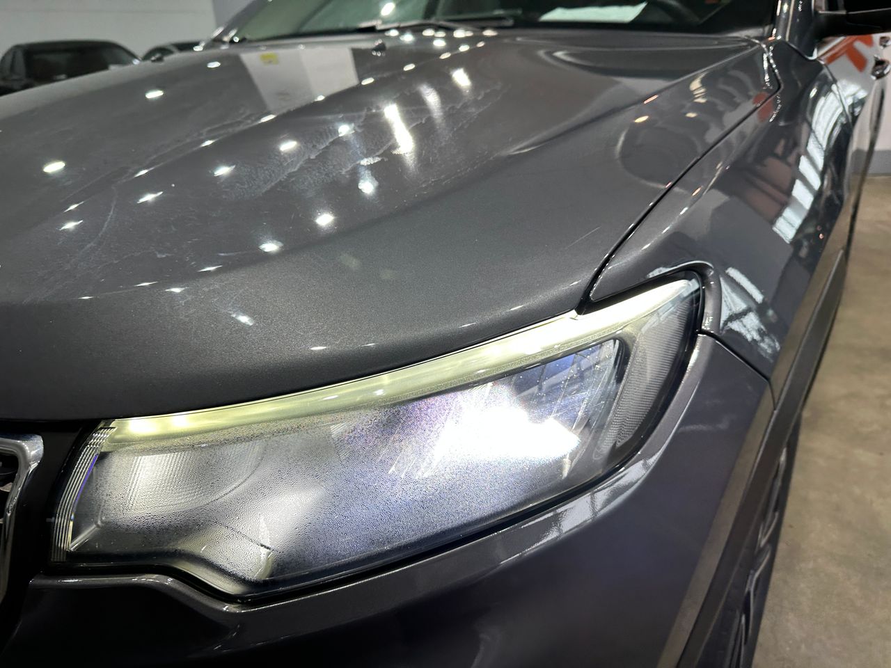 Jeep Compass 4Xe 1.3 PHEV 140kW(190CV) Limited AT AWD - Foto 21