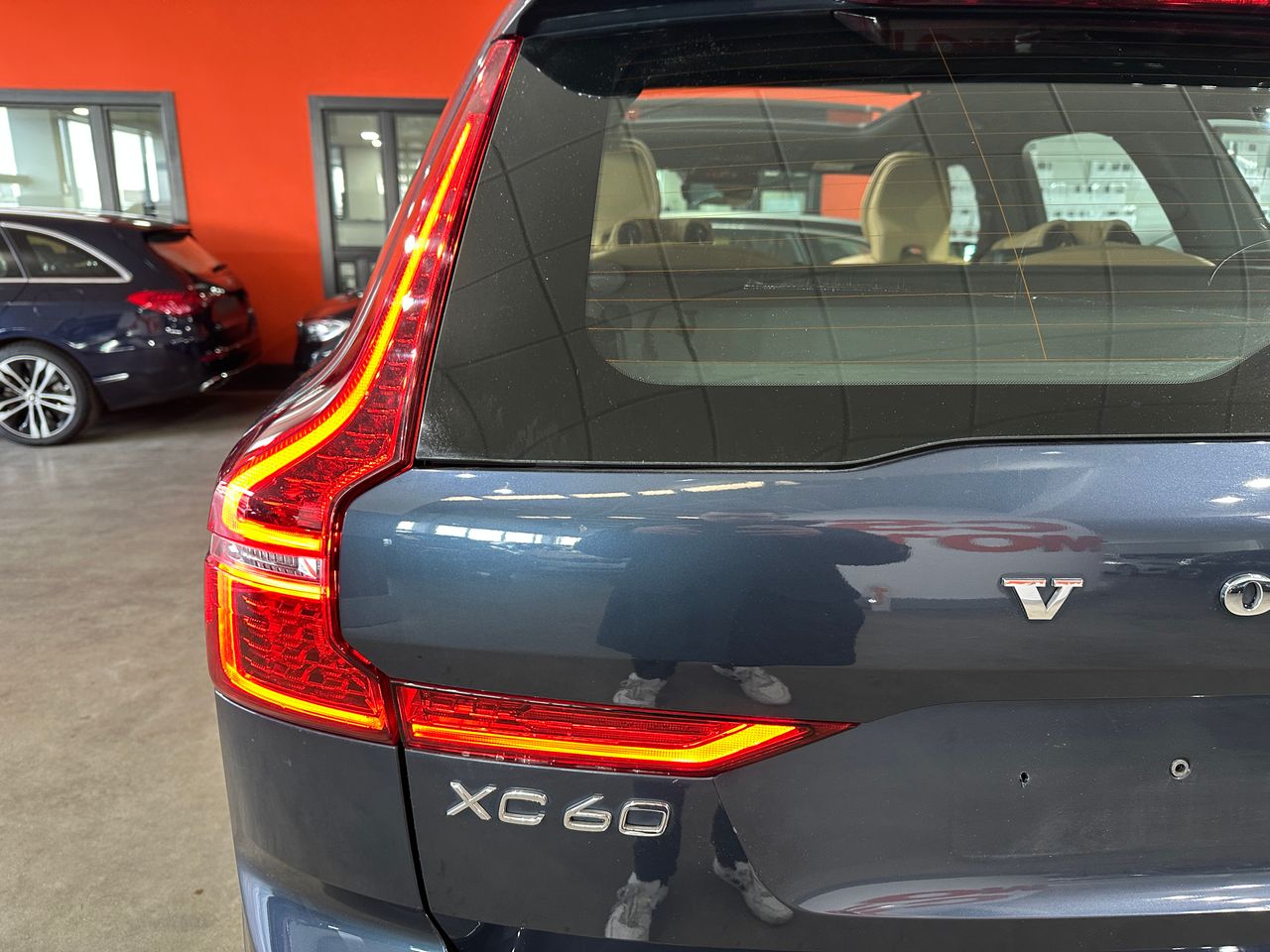 Volvo XC60 2.0 T8 AWD Business Plus Auto - Foto 27