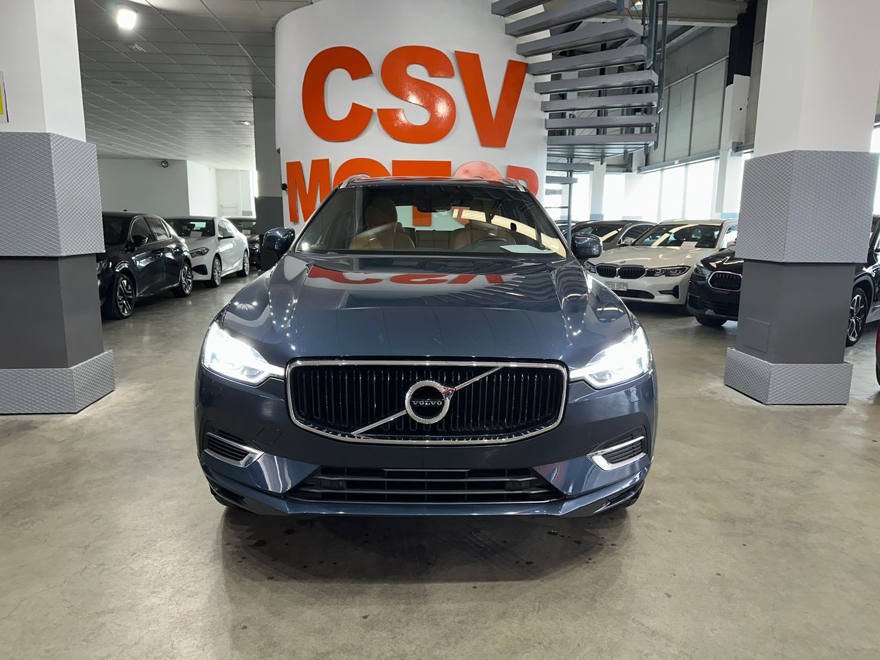 Volvo XC60 2.0 T8 AWD Business Plus Auto - Foto 4