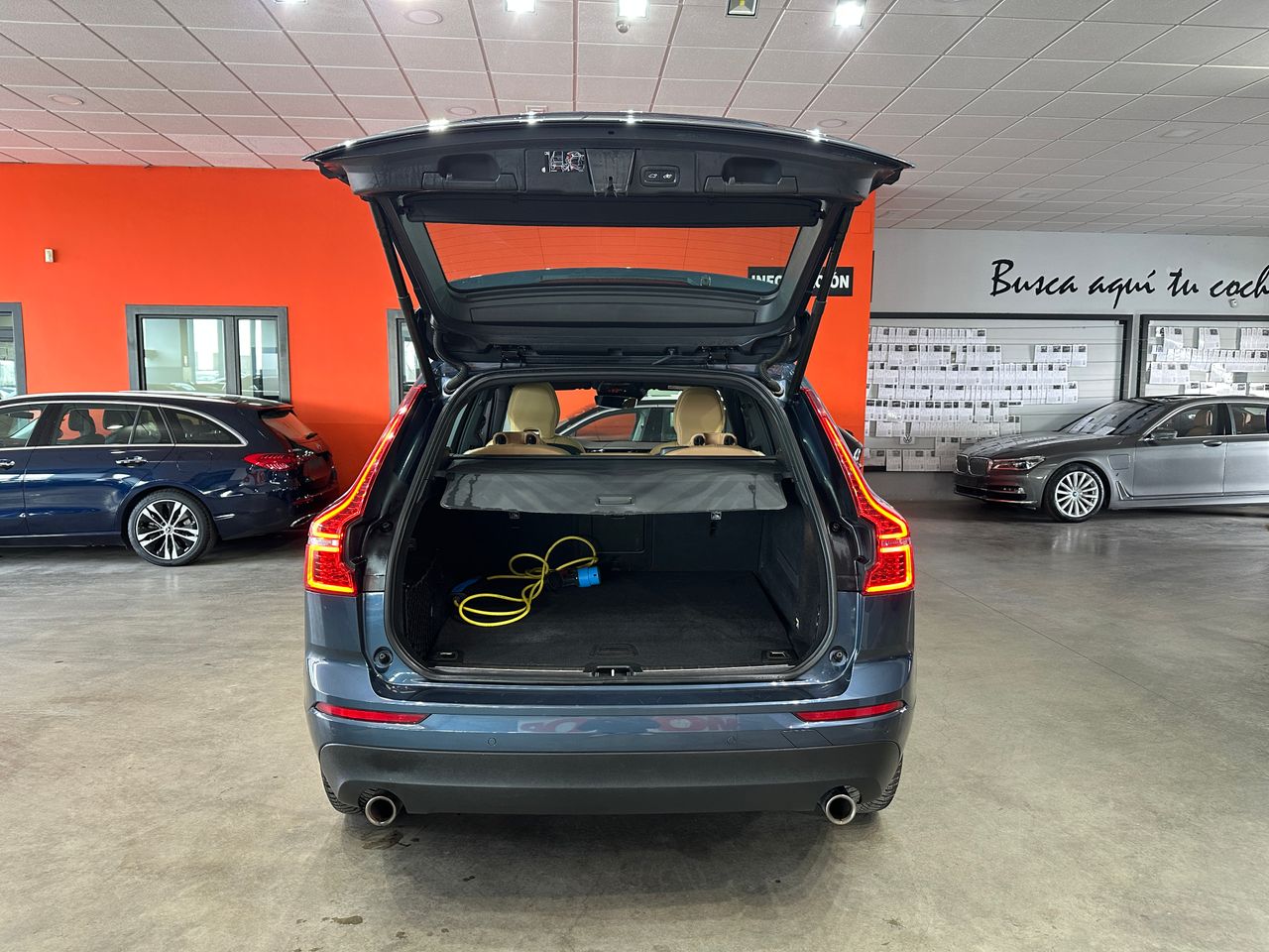 Volvo XC60 2.0 T8 AWD Business Plus Auto - Foto 9