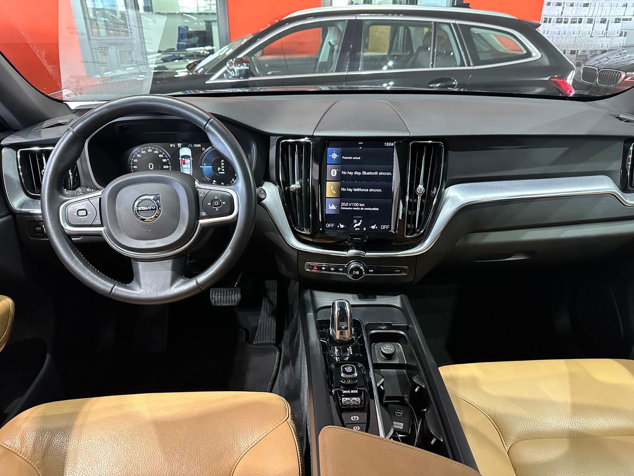 Volvo XC60 2.0 T8 AWD Business Plus Auto - Foto 13