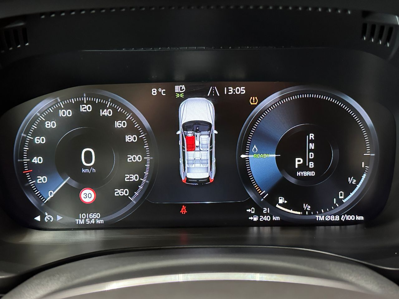 Volvo XC60 2.0 T8 AWD Business Plus Auto - Foto 20