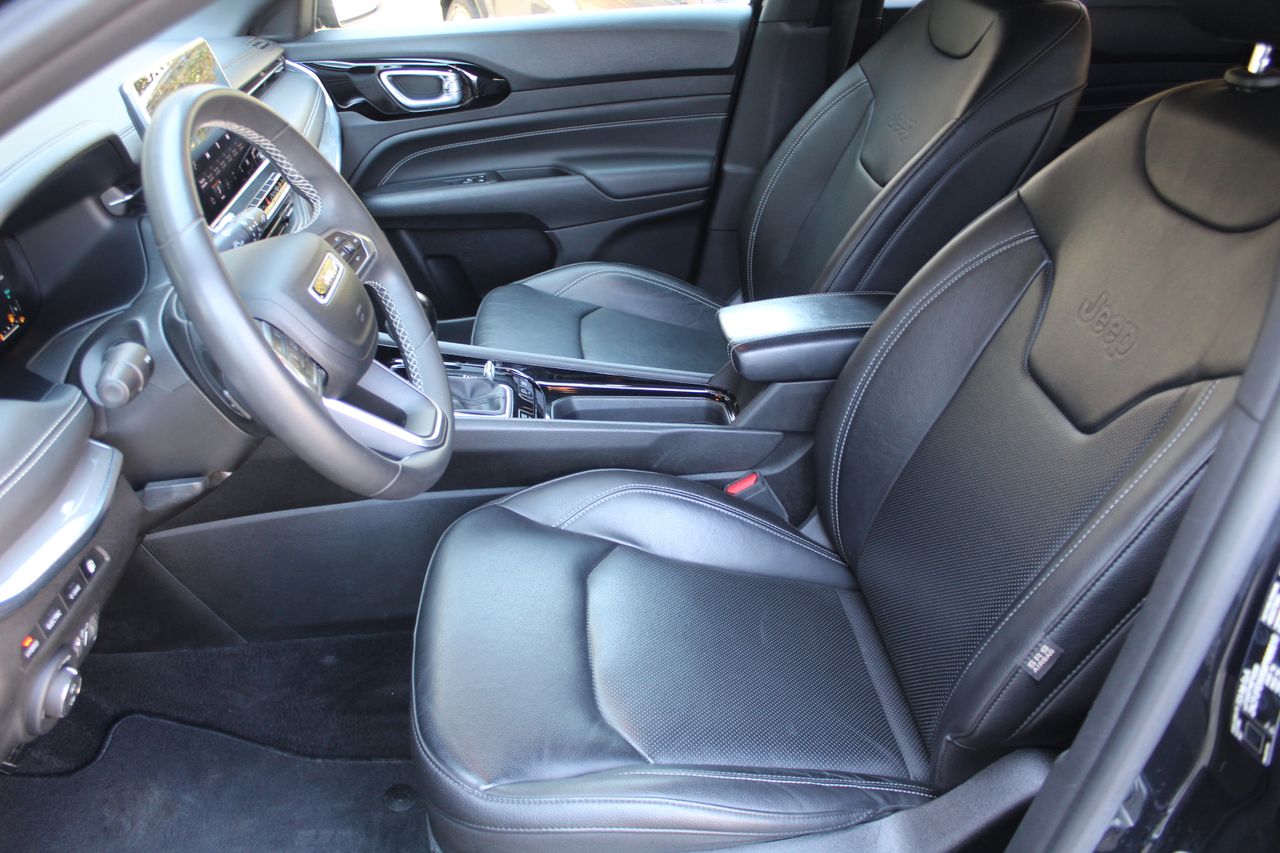 Jeep Compass 1.3 PHEV 177kW (240CV) S AT AWD - Foto 9