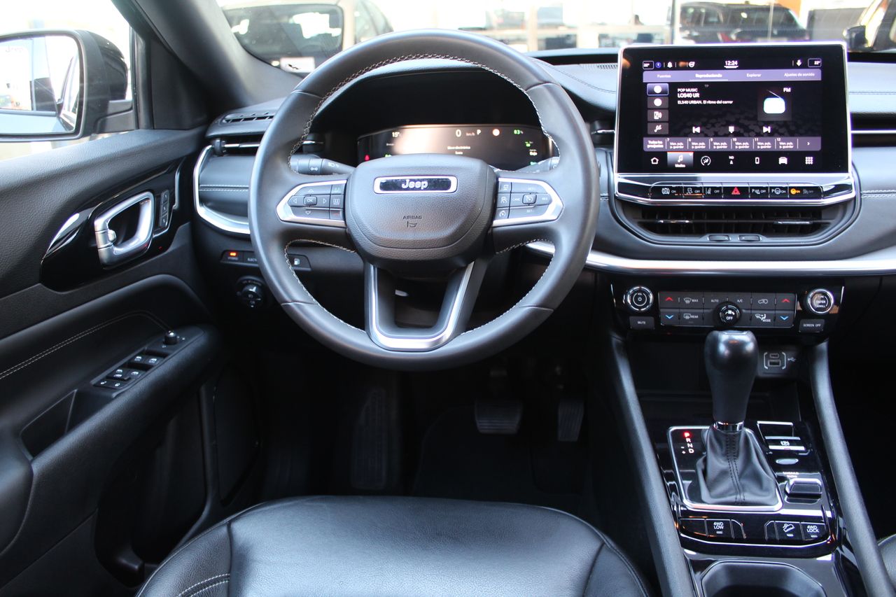 Jeep Compass 1.3 PHEV 177kW (240CV) S AT AWD - Foto 12